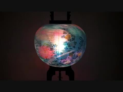 楽天市場】盆提灯 盆ちょうちん お盆提灯 『 初盆・新盆4点