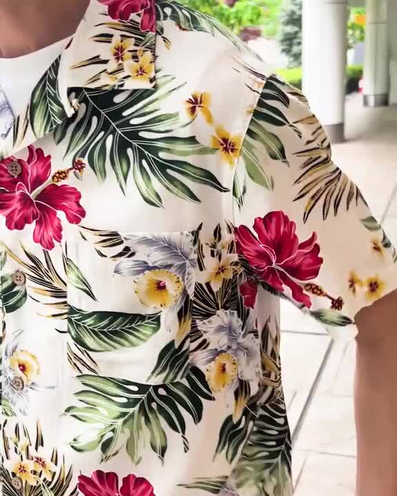 【特別セール品】 楽天市場】【スーパーセール】【メール便送料無料】アロハシャツ 服&ファッション小物