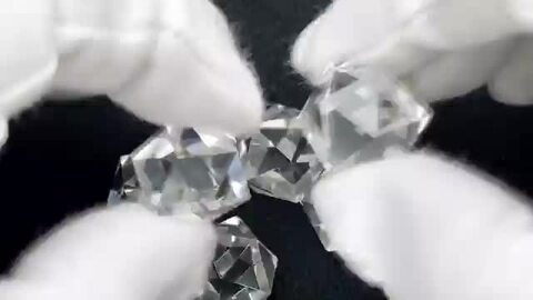 楽天市場】天然水晶 クリスタルクォーツ 20面カット 17～20mm