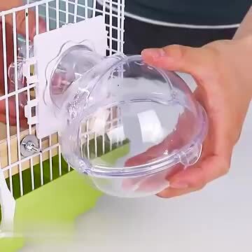 楽天市場】ハムスター ケージ 8点セット 2階建て飼育ケージ