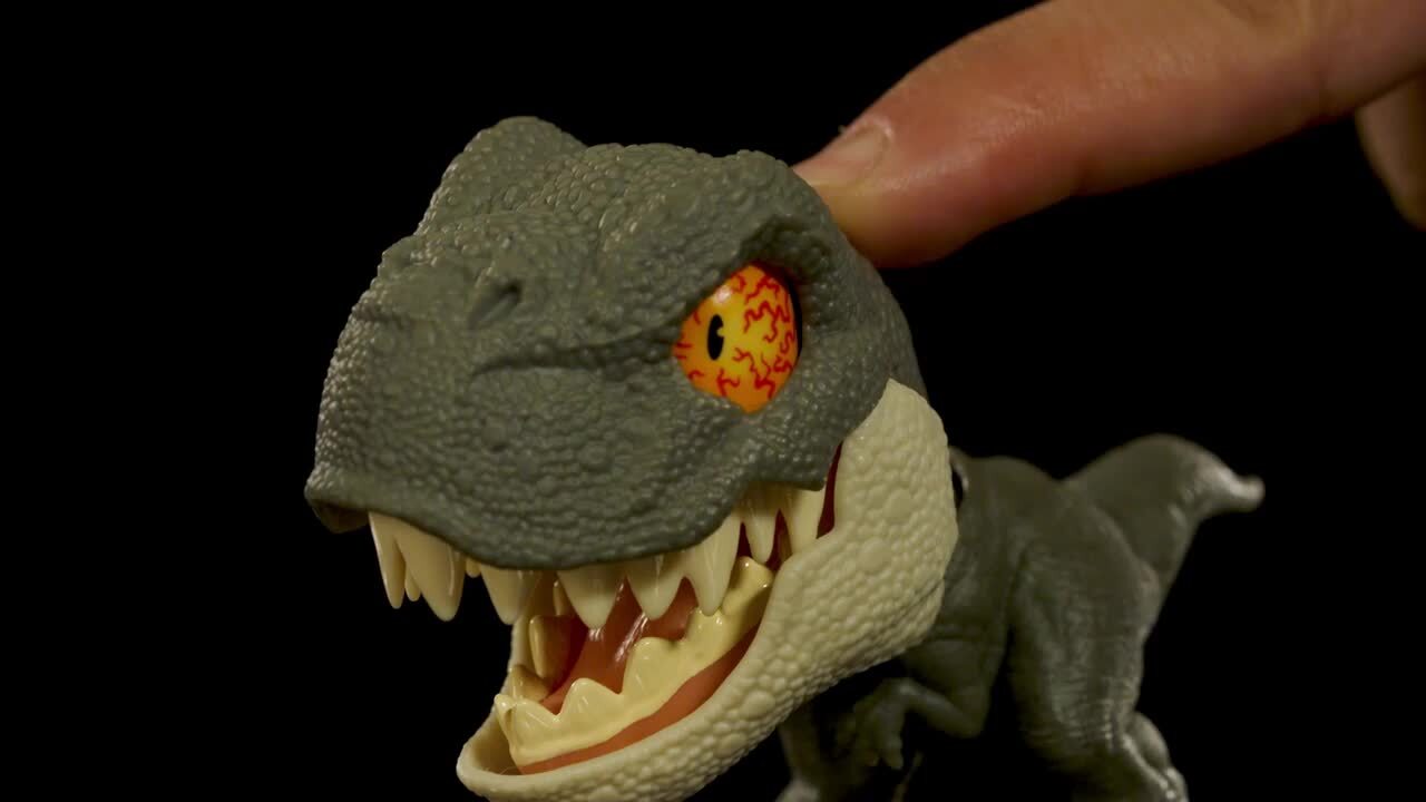 楽天ブックス: マテル ジュラシックワールド(JURASSIC WORLD) か