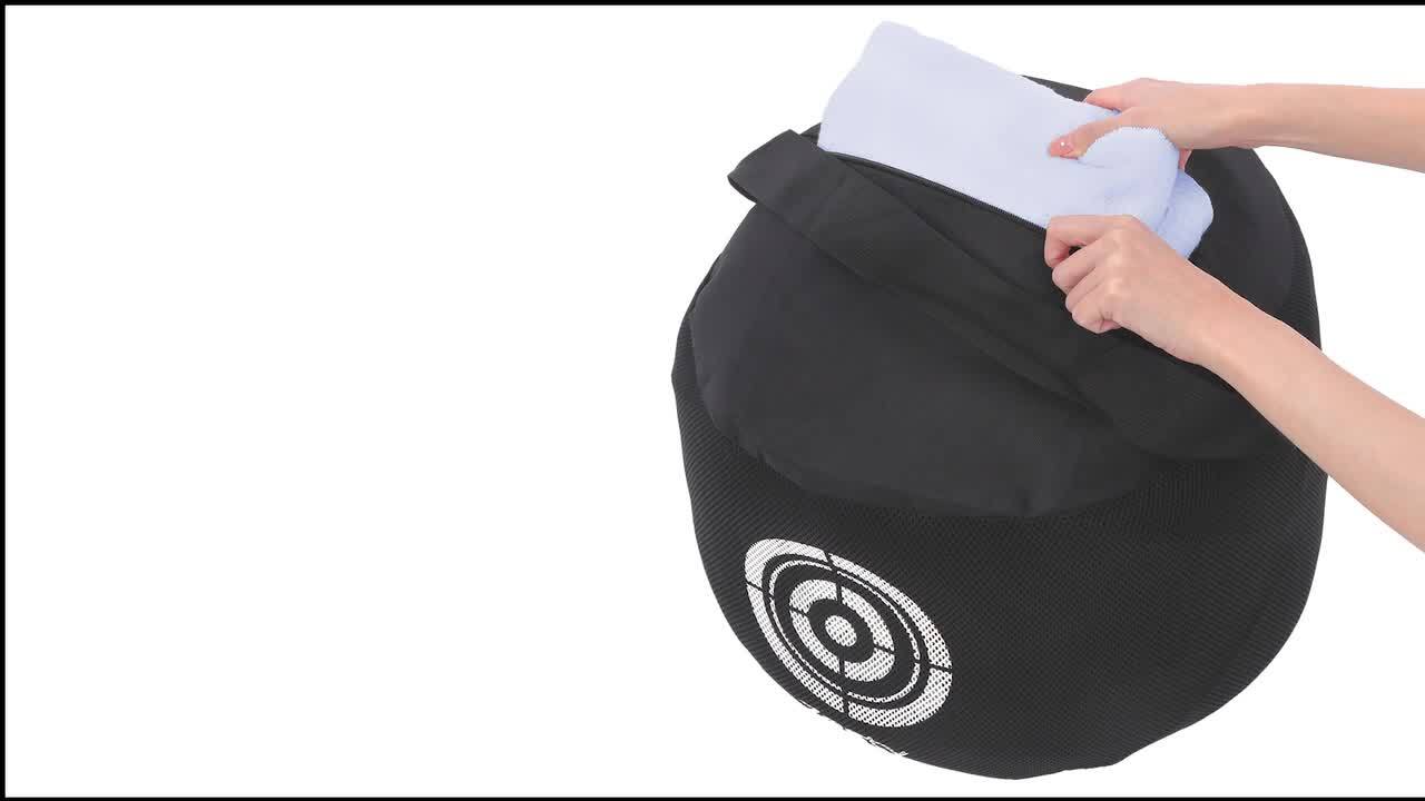 (未使用･未開封品)　Posma HB010 Golf ゴルフインパクトパワースマッシュバッグ 　　スイングトレーニング補助、防水 Golf Hitting Bag wyeba8q Amazon | Posma HB010 Golf ゴルフインパクトパワースマッシュ