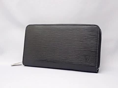 楽天市場】LOUIS VUITTON ルイ・ヴィトン エピ ラウンドファスナー長  