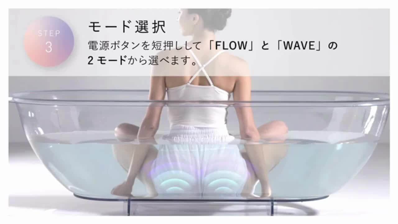 楽天市場】正規品 WAVEWAVE EMS ハイドロマット | EMS Hydro Mat