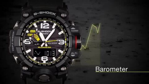 GWG-1000-1A3JF | CASIO