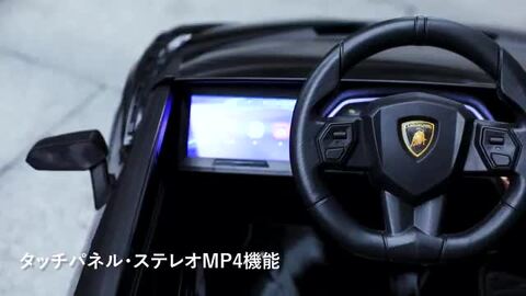 楽天市場】【ワンランク上！☆超豪華バージョン☆】電動乗用