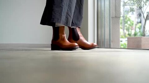 楽天市場】【QATARI限定モデル】plus by chausser PC-5028VB BRN