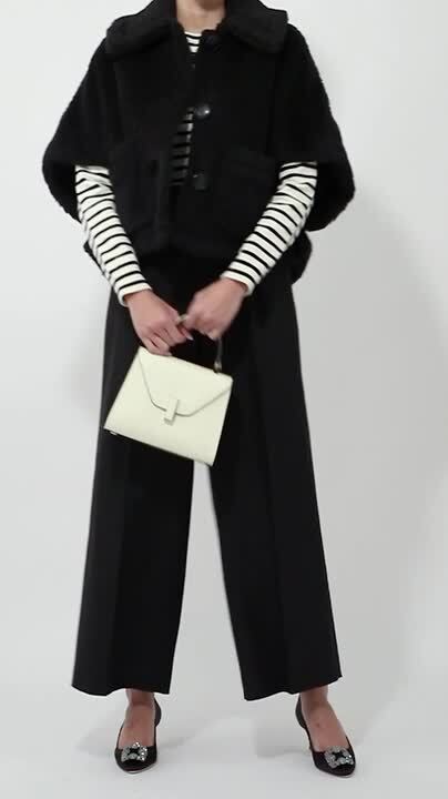 マックスマーラ　ケープ 楽天市場】マックスマーラ Max Mara ケープ ポンチョ ホワイト