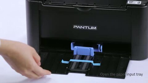 楽天市場】パンタム PANTUM P2500 A4 モノクロレーザー
