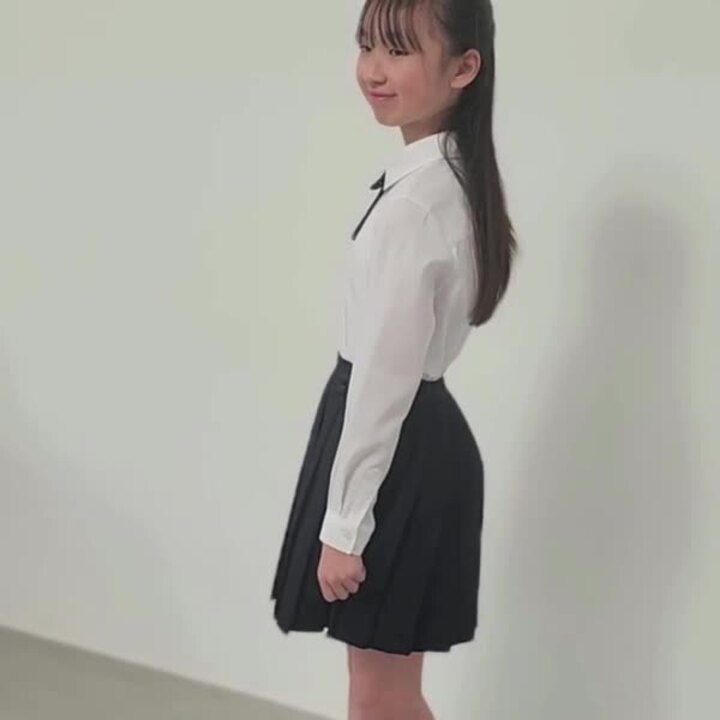 楽天市場】中学受験 高校受験 学校説明会 子供服 女の子 タック