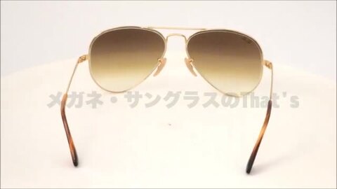 楽天市場】Ray-Ban レイバン サングラス RB3689 914751 55サイズ 58