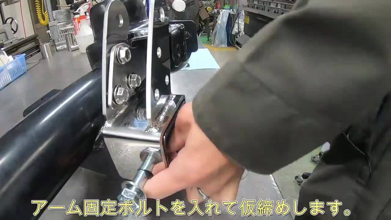 楽天市場】ジムニーJB23 フロントラテラルロッド アップ