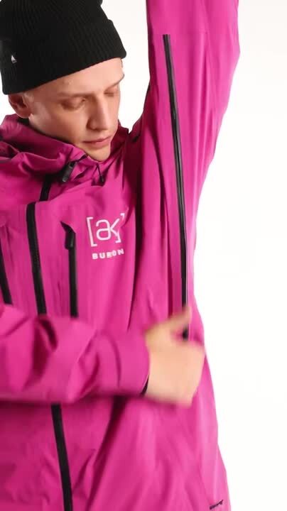 最高峰 BURTON バートン セットアップ ピンク 21年 2L ゴアテックス 最高峰 BURTON バートン セットアップ ピンク 21年 2L