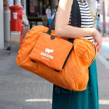 ALL PLUS DELIVER カゴバッグ オレンジ ALL PLUS DELIVER カゴバッグ オレンジ