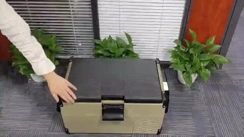 楽天市場】車載冷蔵庫 ポータブル冷蔵庫 25L 車 -20〜10℃ 冷蔵庫 車載 ...