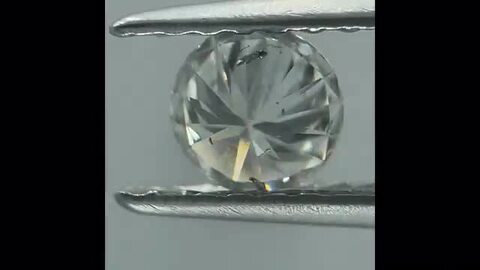 ０．３１８ct Ｆ Ｉ１ ＦＡＩＲ ダイヤモンド ルース-