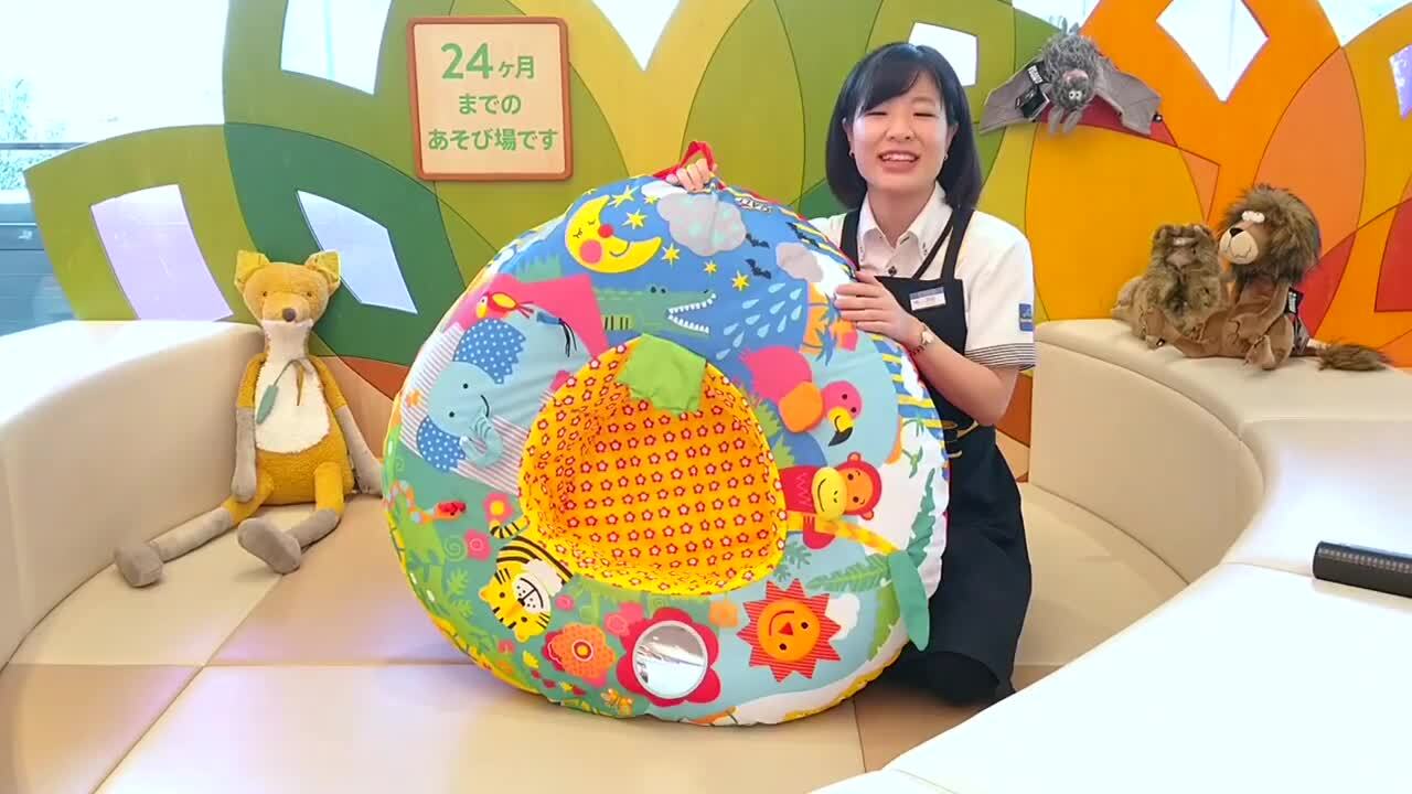楽天市場】【包装・熨斗無料】ベビープレイネスト ポンプ付き