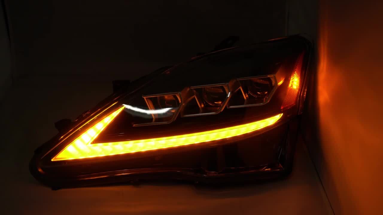 楽天市場】LEXUS IS 250 350 20系 前期 後期 → 30系 ルック