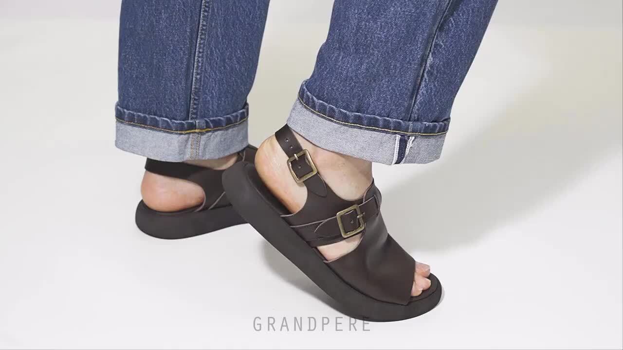 【ALDO】本革レザー ★ エレガント★ 細ストラップ★ サンダル 楽天市場】ブラドール BRADOR レザーサンダル 厚底 92873 T.MORO