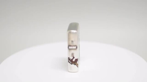 ZIPPO ルパン三世 ジッポ ライター 4サイドチェイス 4面連続