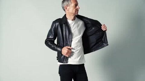 NEON LEATHER GARMENT ツギハギライダース VOLTA NEON LEATHER GARMENT ツギハギライダース VOLTA