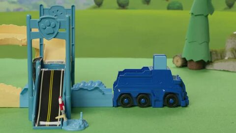 ★新品・未使用★パウ・パトロール チェースのオフロードレスキュー プレイセット 楽天市場】パウパトロール トゥルーメタル チェイス レスキュー