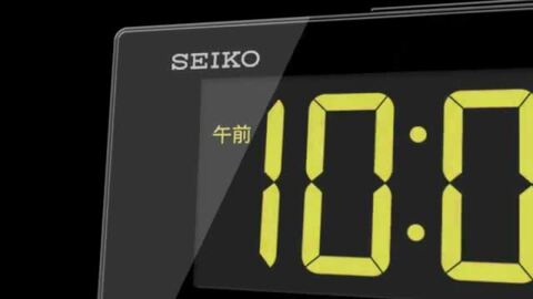 楽天市場】SEIKOギフト包装無料 セイコークロック SEIKO 目覚まし時計 