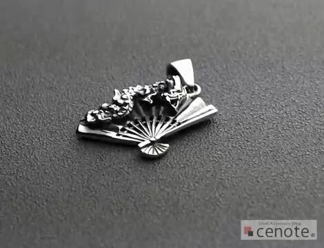 るるページ CHROME HEARTS クロムハーツ ダガー ラージ ダガーペンダント