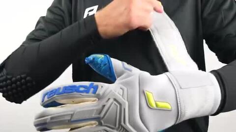 魔怒ロイッシュ GOALIATOR PRO白黒金 元ブラジル代表着用モデル JULIUS 2024-25AW Aラインシルエット パーマネントアイテム