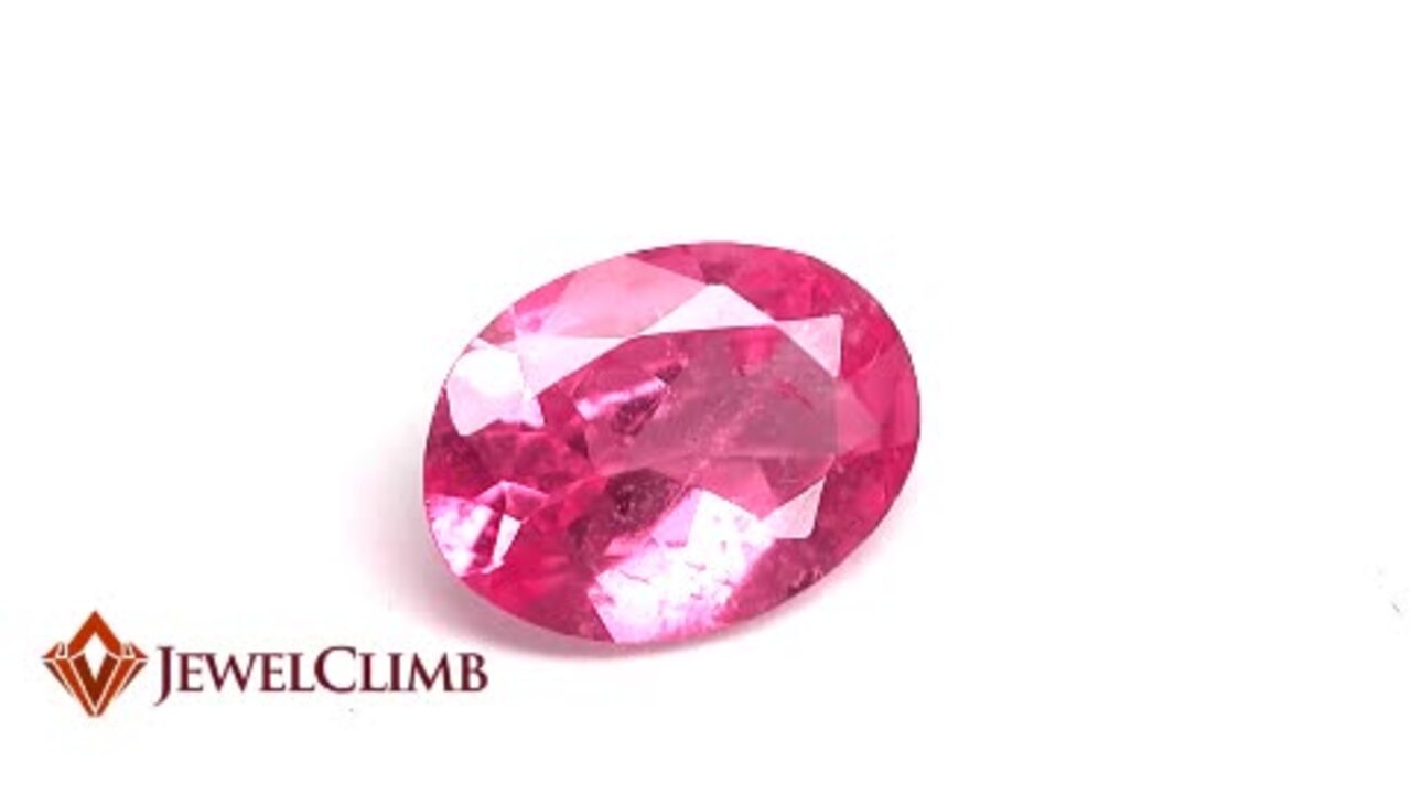 ⭐️強い赤ネオンの濃淡⭐️レッドスピネルルース 0.30ct （スピネル） 