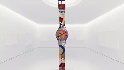 楽天市場】【公式】Swatch スウォッチ MIRO'S WOMEN & BIRD IN