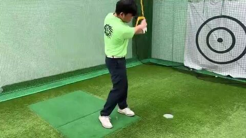 スイングトレーナー・1日10分インドア用30インチ・トレーニンググリップ・新品です! 練習器具・送料無料】 WGM スイングトレーナー モデルグリップ