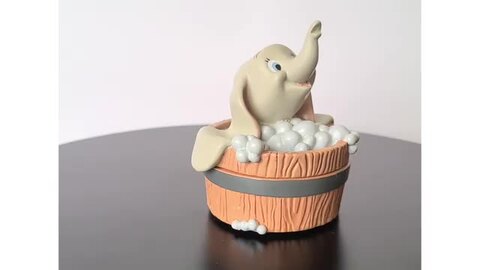 ディズニー　ショーケース　レノックス　ダンボ 小物 収納 ダンボ 小物入れ Disney ダンボシリーズ ディズニー