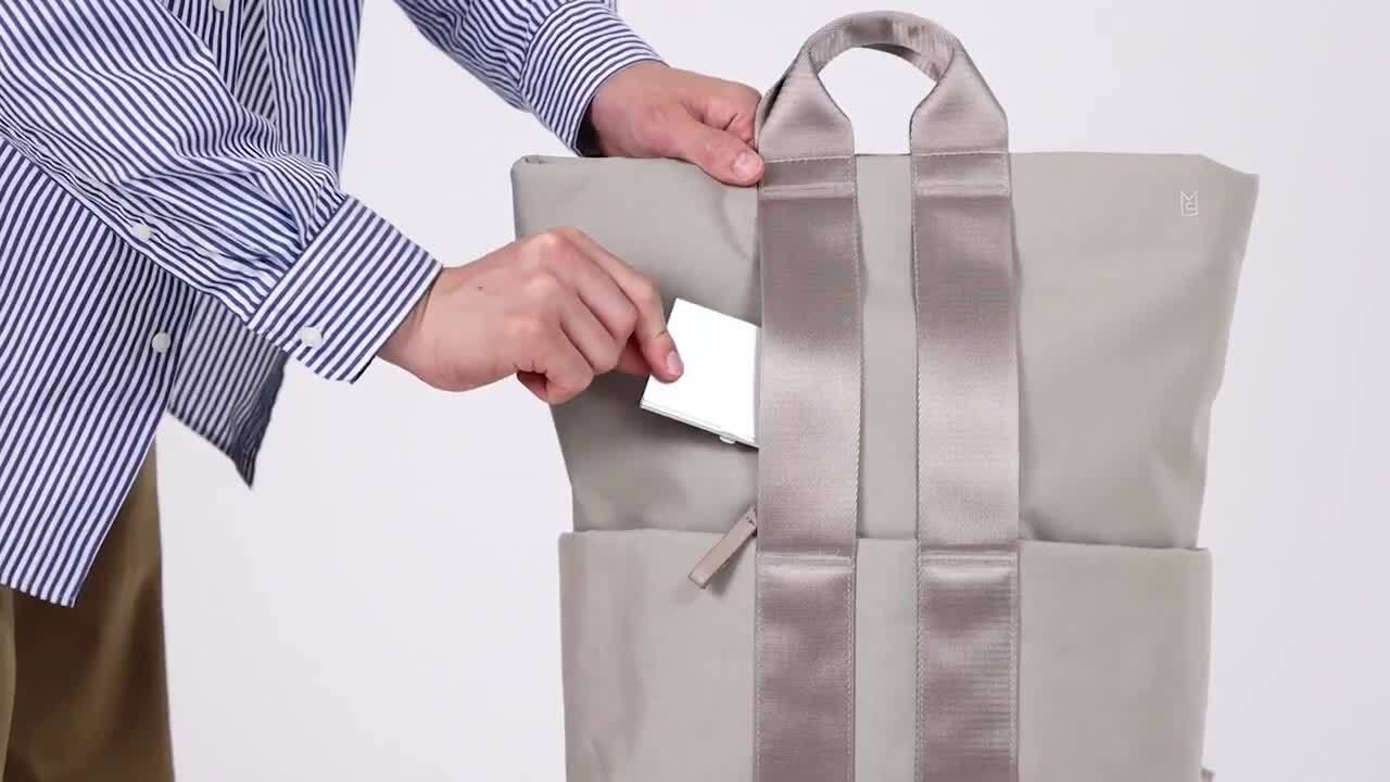 楽天市場】MILESTO STLAKT バックパック Mサイズ おしゃれ