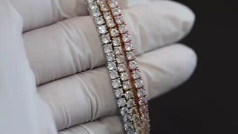 楽天市場】細め 3mm テニスチェーンネックレス メンズ シルバー