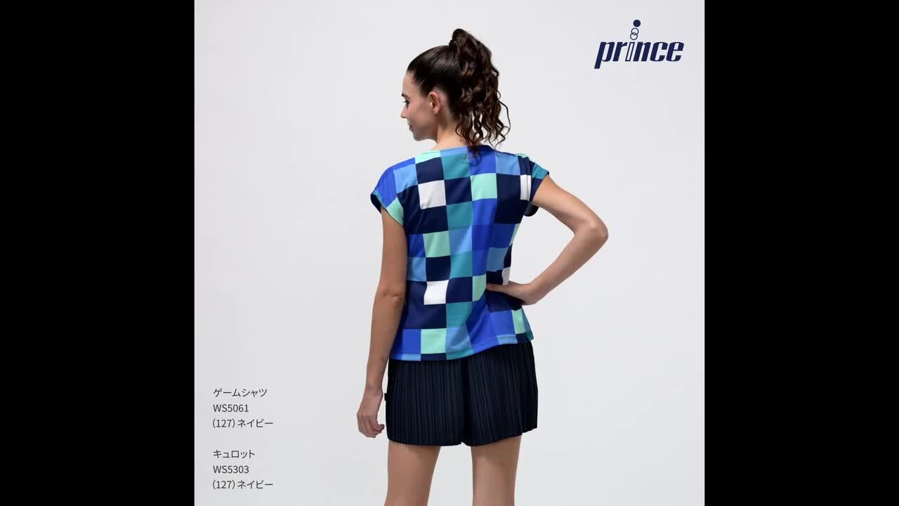 楽天市場】プリンス prince テニス ウエア ウィメンズ WS5301