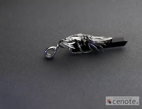 めっこ　No.4736Panasonic　フリッパー　20インチ　シルバー 楽天市場】P10倍【cenote】シルバー925 ペンダント メンズ