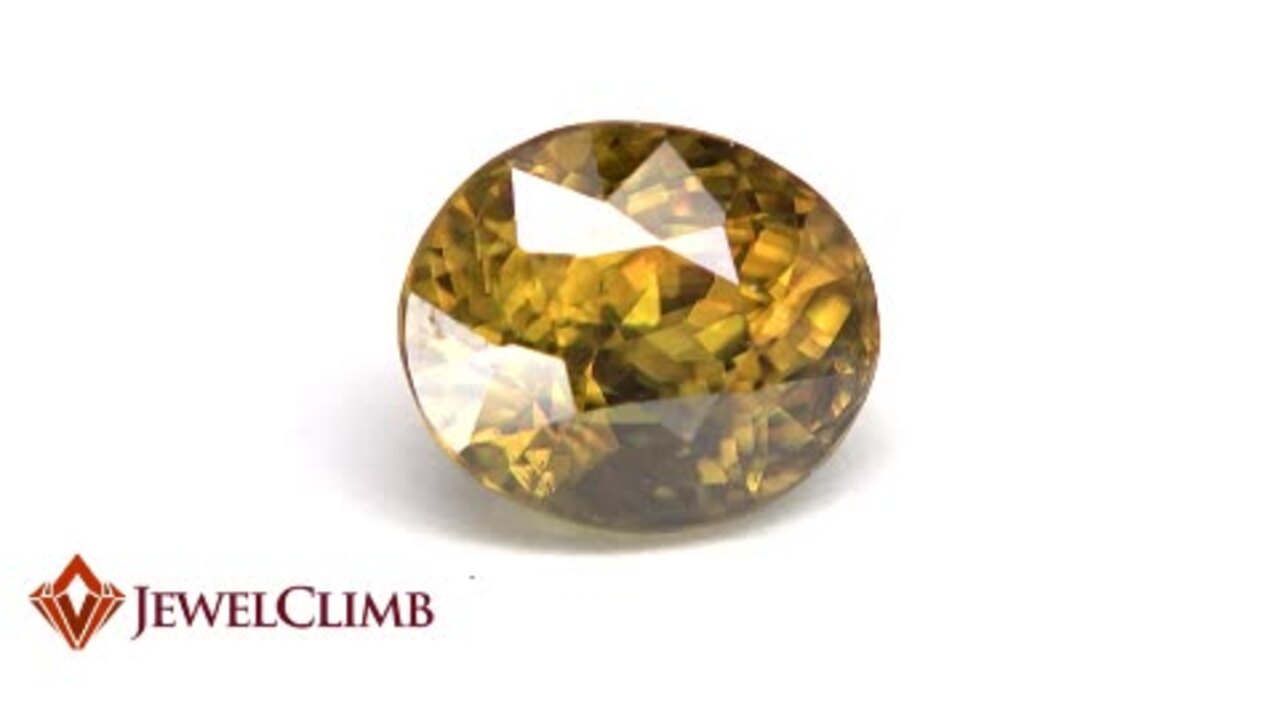 楽天市場】スフェーン 宝石 ルース 2．00CT : 直輸入価格の