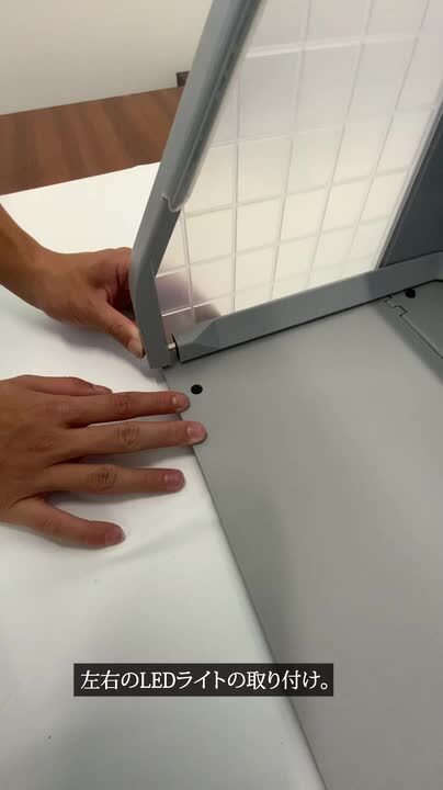 楽天市場】塗装ブース LED 交換フィルター付き 換気扇 ダブル