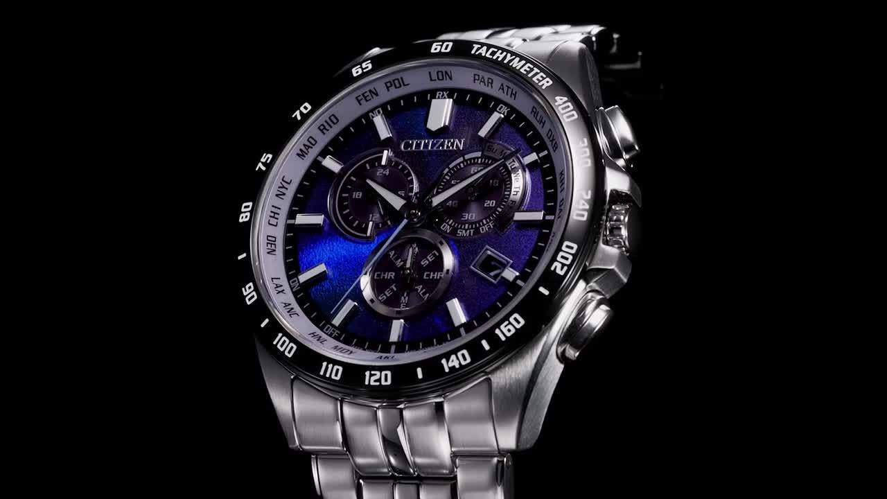 CNBLUEコレクション 世界限定2,400本】 CB5878-56E シチズン シチズンコレクション