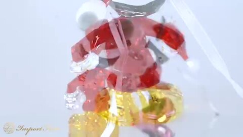 SWAROVSKI ミッキーマウス クリスマスオーナメント 希少 楽天市場】スワロフスキー ミッキーマウス クリスマス