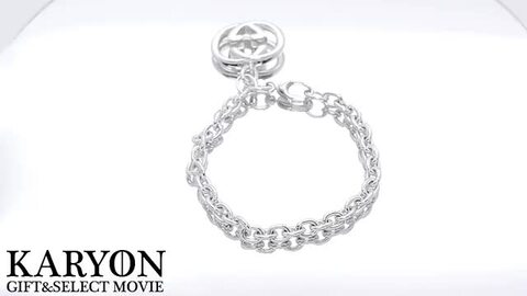 最終★GUCCI/ブレスレット 蛇腹 シルバー Gスクエア 230326-4-0.jpg