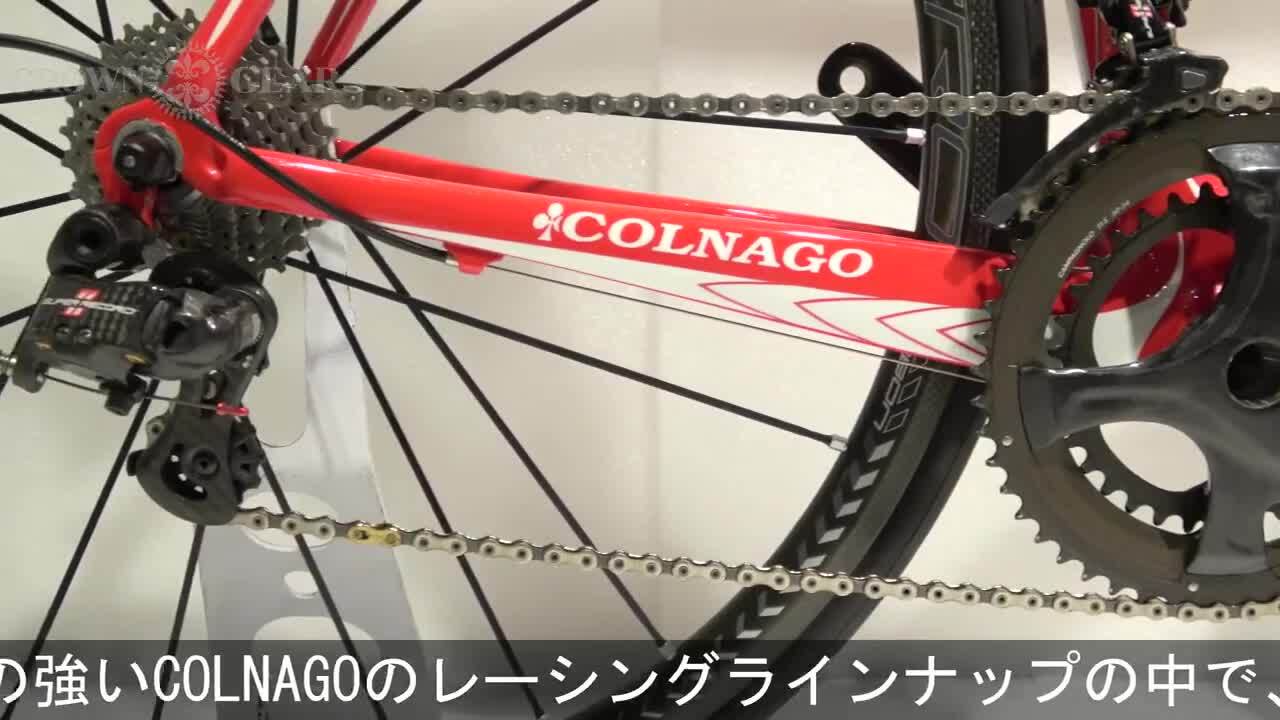楽天市場】COLNAGO (コルナゴ) 2012 M10 Super-RECORDmix サイズ