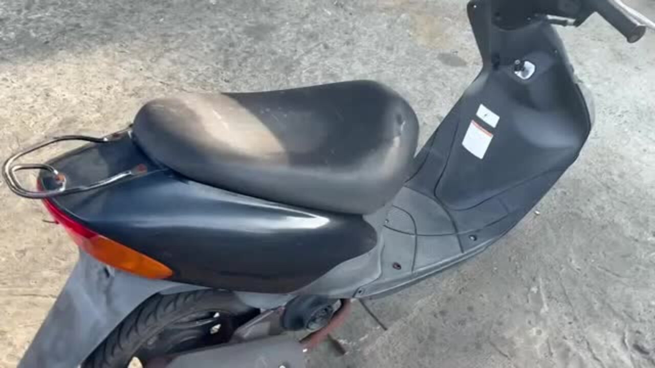 豊田市 SUZUKI レッツ2 極上 CA1KA FN23052704 スズキ レッツ(4