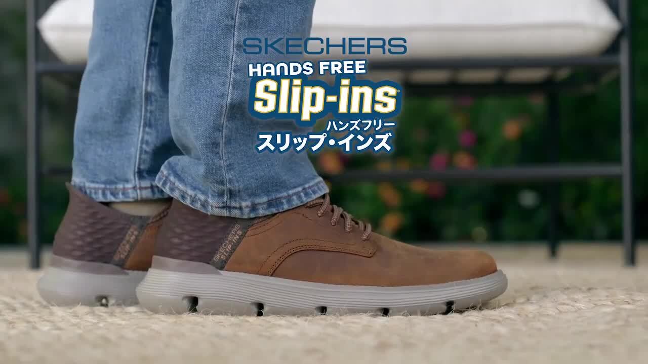 楽天市場】【スケッチャーズ】 ハンズフリー スリップインズ