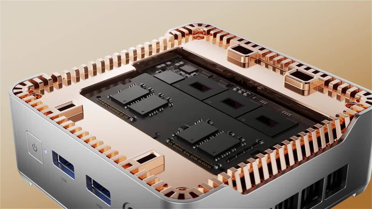 楽天市場】【最新N150発売~15%OFFクーポン】超小型ミニpc n150