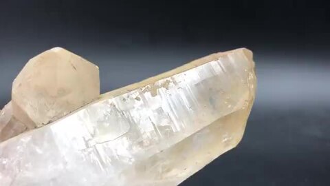 ウラル(ロシアン)レムリアン　ゴールド ロシアン・ウラル・レムリアン Soul Crystal ロシア・南ウラル産
