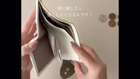 【サンドミュージアム】WESTERN CROCO チェーン付き ミニ財布 楽天市場】ミニ財布 二つ折り 本革 薄型 ウォレット コンパクト