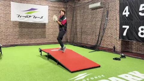 楽天市場】【 フィールドフォース 公式】移動式 マウンド FMMD