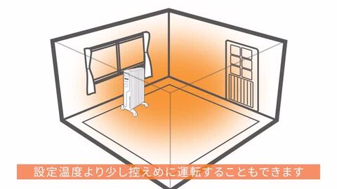 楽天市場】デロンギ マルチダイナミックヒーター [MDHS09-BK